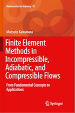 Finite Element Methods in Incompressible, Adiabatic, and Compressible Flows