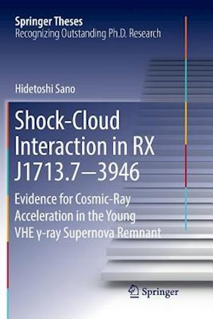 Shock-Cloud Interaction in RX J1713.7-3946