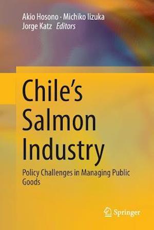 Chile’s Salmon Industry