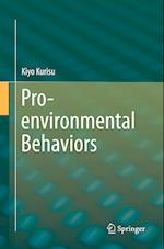Pro-environmental Behaviors