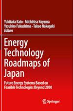 Energy Technology Roadmaps of Japan