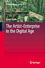 The Artist–Enterprise in the Digital Age