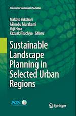 Sustainable Landscape Planning in Selected Urban Regions