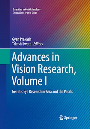 Advances in Vision Research, Volume I