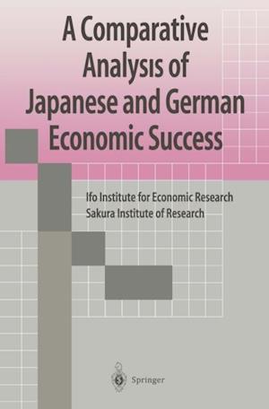 Comparative Analysis of Japanese and German Economic Success