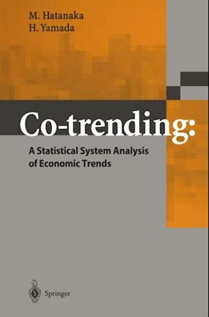 Co-trending: A Statistical System Analysis of Economic Trends