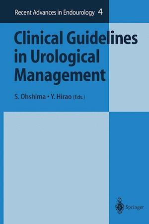 Clinical Guidelines in Urological Management