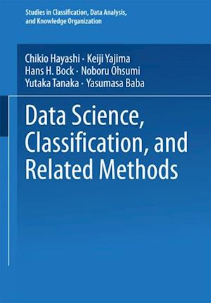 Data Science, Classification, and Related Methods