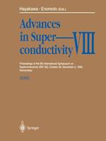 Advances in Superconductivity VIII