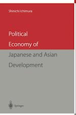 Political Economy of Japanese and Asian Development