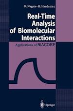 Real-Time Analysis of Biomolecular Interactions