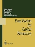 Food Factors for Cancer Prevention