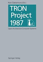 TRON Project 1987 Open-Architecture Computer Systems
