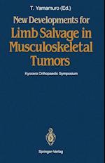 New Developments for Limb Salvage in Musculoskeletal Tumors