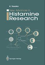 New Advances in Histamine Research