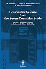 Lessons for Science from the Seven Countries Study