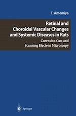 Retinal and Choroidal Vascular Changes and Systemic Diseases in Rats