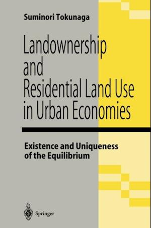 Landownership and Residential Land Use in Urban Economies