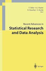 Recent Advances in Statistical Research and Data Analysis