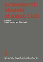 Econometric Models of Asian Link