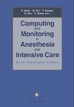 Computing and Monitoring in Anesthesia and Intensive Care