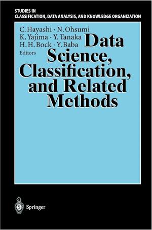 Data Science, Classification, and Related Methods