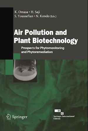 Air Pollution and Plant Biotechnology