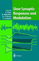 Slow Synaptic Responses and Modulation