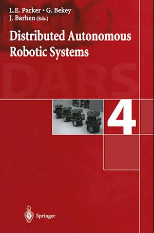 Distributed Autonomous Robotic Systems 4