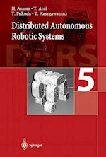 Distributed Autonomous Robotic System 5