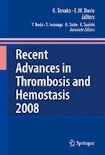 Recent Advances in Thrombosis and Hemostasis