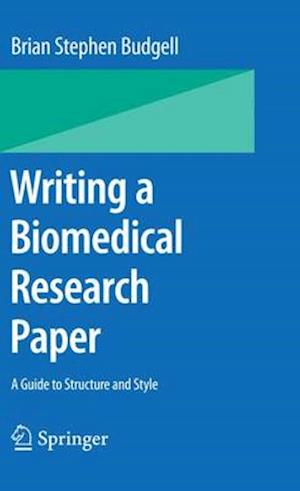 Writing a Biomedical Research Paper