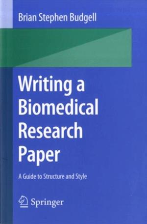 Writing a Biomedical Research Paper