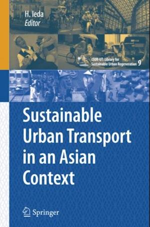 Sustainable Urban Transport in an Asian Context