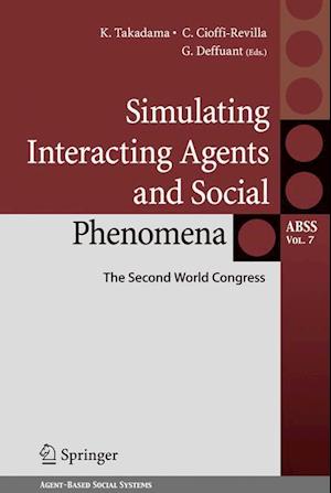 Simulating Interacting Agents and Social Phenomena