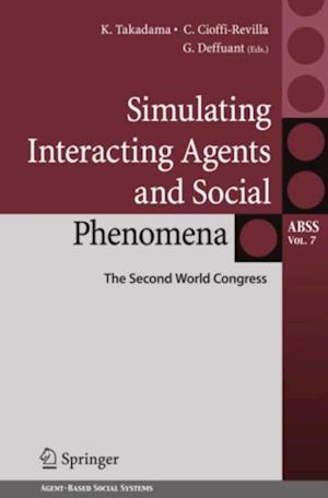 Simulating Interacting Agents and Social Phenomena