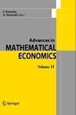 Advances in Mathematical Economics Volume 11