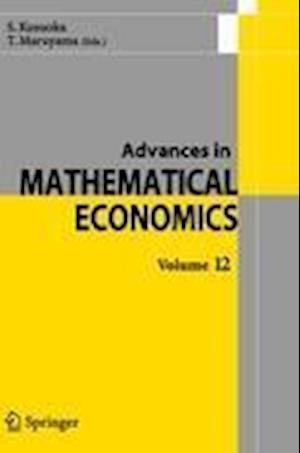 Advances in Mathematical Economics Volume12