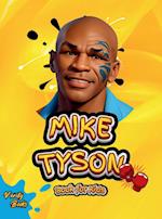 MIKE TYSON BOOK FOR KIDS