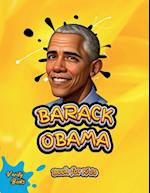 BARACK OBAMA BOOK FOR KIDS