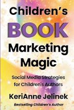 Children's Book Marketing Magic