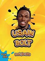 USAIN BOLT BOOK FOR KIDS