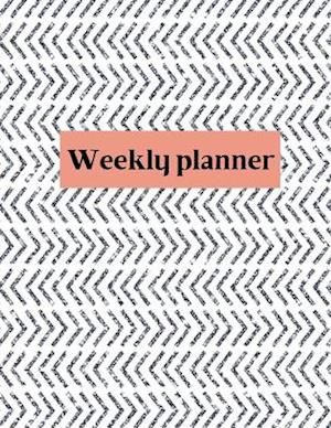 Weekly planner