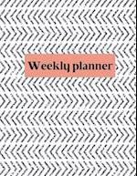 Weekly planner