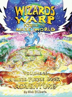 Wizards Warp: Portal to Maze World