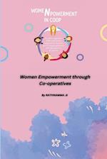 Women Empowerment through Co-operatives 