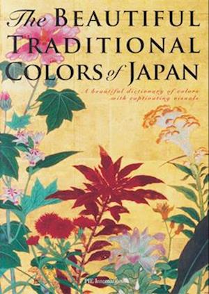 The Beautiful Traditional Colors of Japan