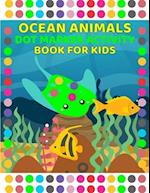 Ocean Activity Book for Kids