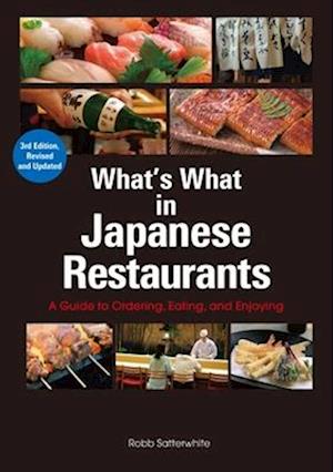 What's What in Japanese Restaurants