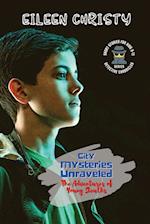 City Mysteries Unraveled-The Adventures of Young Sleuths: Challenging Stories for Kids 9-11 